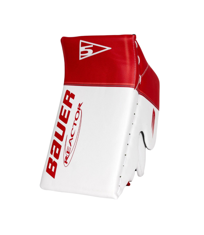 REACTOR R5 PRO SENIOR GOALIE BLOCKER