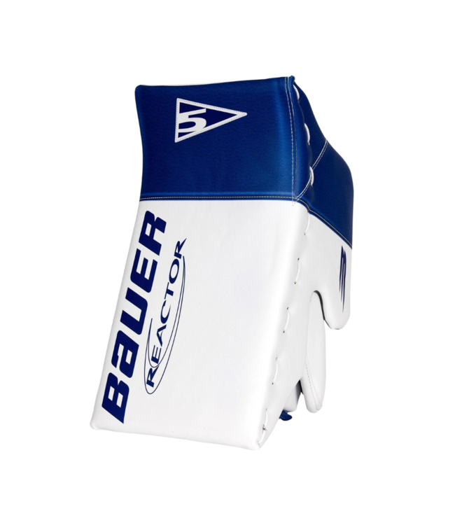 REACTOR R5 PRO SENIOR GOALIE BLOCKER