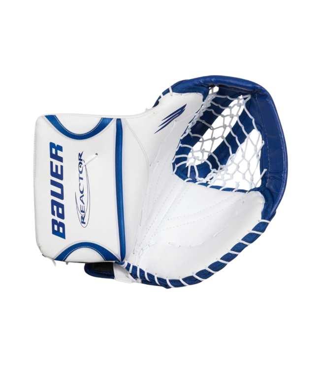 REACTOR R5 PRO SENIOR GOALIE CATCHER