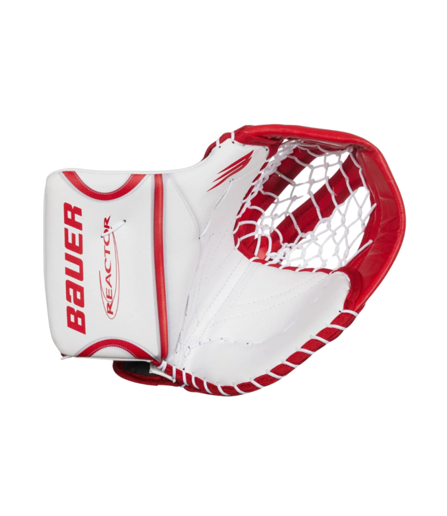 REACTOR R5 PRO SENIOR GOALIE CATCHER