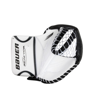 Bauer REACTOR R5 PRO INTERMEDIATE GOALIE CATCHER