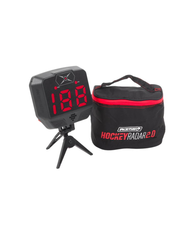 HOCKEY SHOT RADAR 2.0