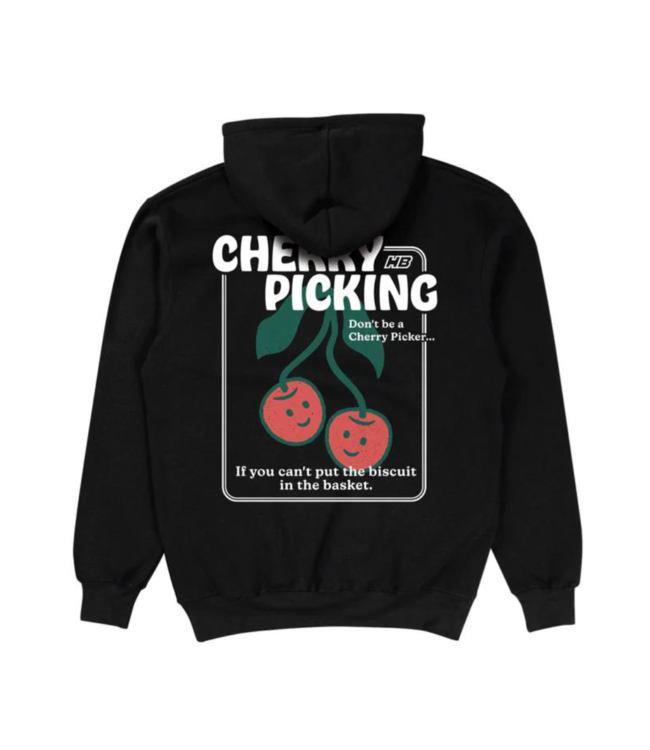 Hockey Benders Cherry Picking Hoodie