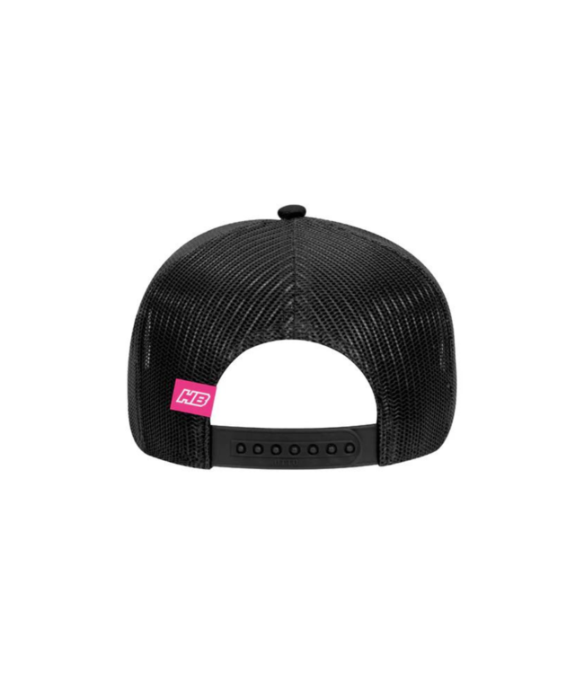 Hockey Benders Pink Trucker Hat