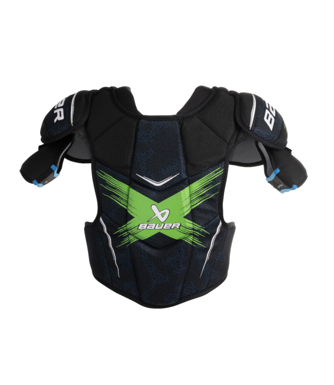 X JUNIOR SHOULDER PAD