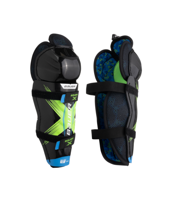 X YOUTH SHIN GUARDS