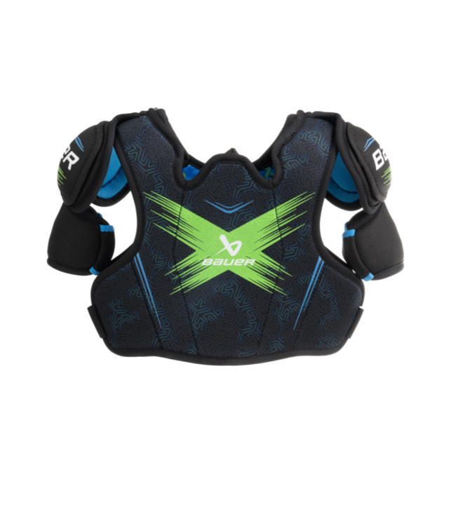 X YOUTH SHOULDER PADS