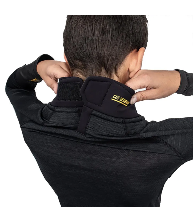 TILO PRO STOCK NECK & WRIST JUNIOR TOP