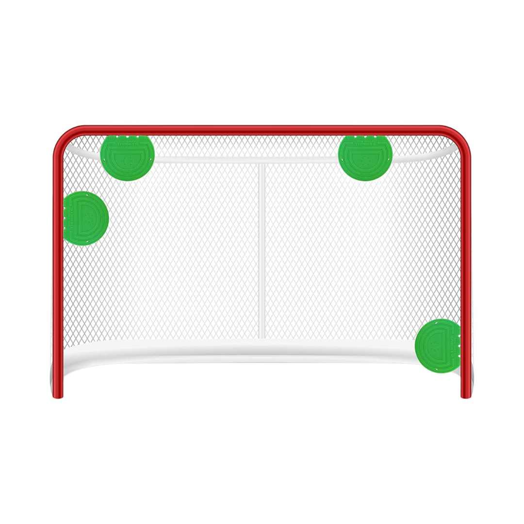 Top Shelf Shooting Targets 6" Majer Hockey Toronto's Best