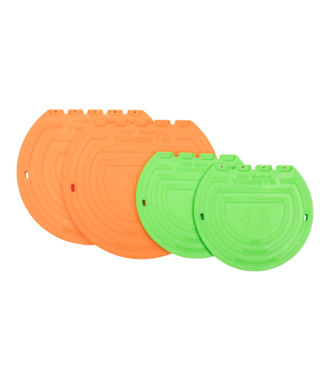 Top Shelf Magnetic Shooting Targets Combo Pack