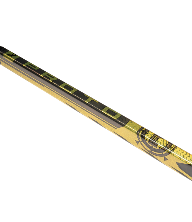 PROTO R GOLD INTERMEDIATE HOCKEY STICK