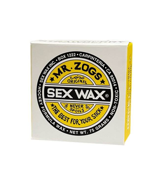 Mr. Zogs Sex Wax Hockey Stick Wax