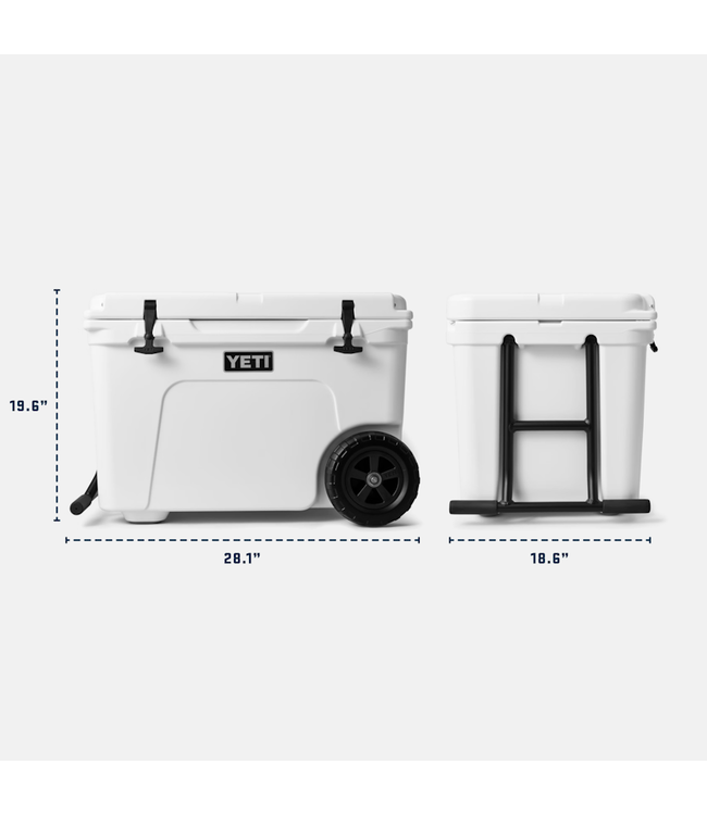 Tundra Haul Wheeled Cooler