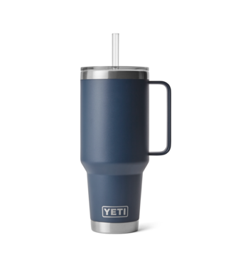 Yeti Rambler 42 oz Straw Mug