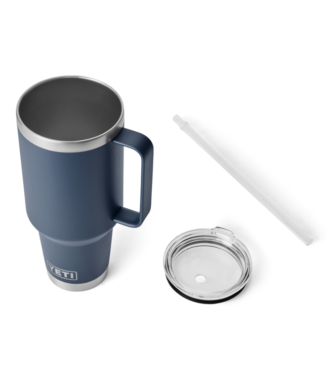 Rambler 42 oz Straw Mug