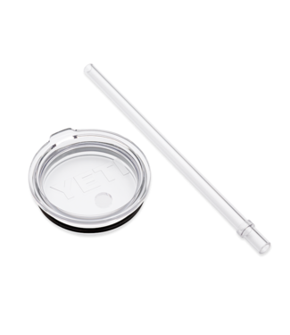 Yeti Rambler Tumbler 20 oz Straw Lid