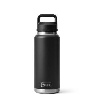 Yeti Rambler 36 oz Bottle Chug