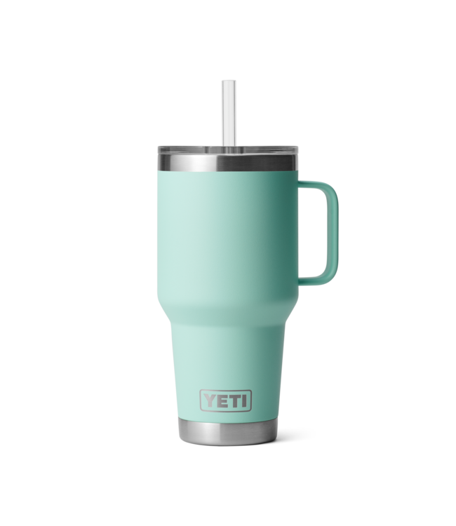 Rambler 35 oz Straw Mug