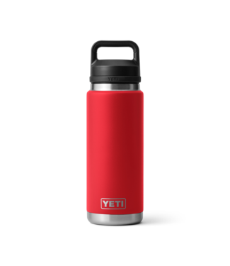 Yeti Rambler 26 oz Bottle Chug