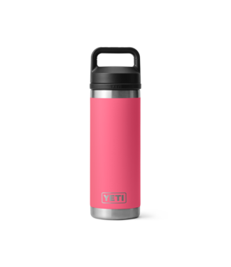 Yeti Rambler 18 oz Bottle Chug