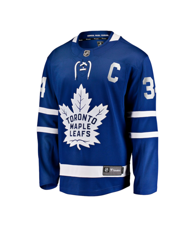 AUSTON MATTHEWS TORONTO MAPLE LEAFS JERSEY