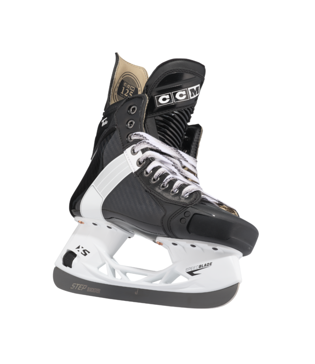 RETRO TACKS 652 XF PRO INTERMEDIATE HOCKEY SKATES