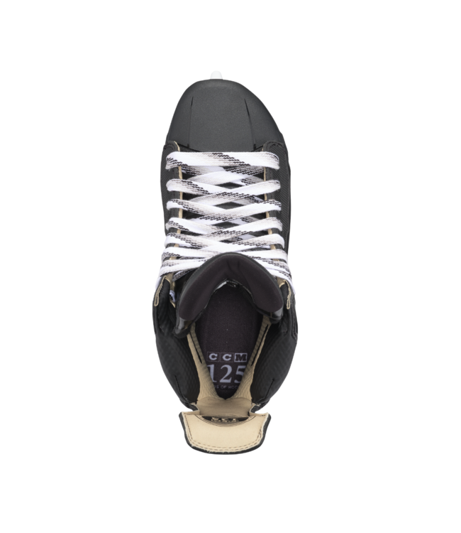 RETRO TACKS 652 XF PRO INTERMEDIATE HOCKEY SKATES