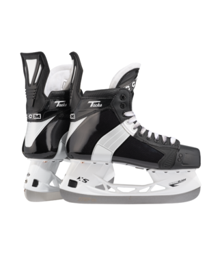 CCM RETRO TACKS 652 XF INTERMEDIATE SKATES