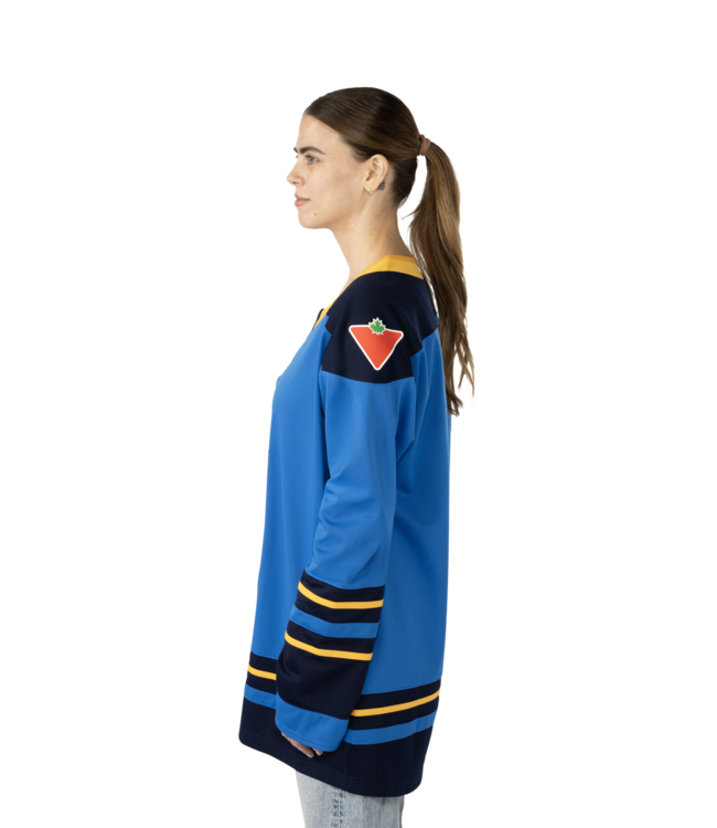 PWHL TORONTO SCEPTRES SENIOR HOCKEY JERSEY