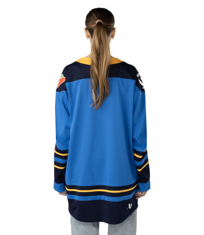 PWHL TORONTO SCEPTRES SENIOR HOCKEY JERSEY
