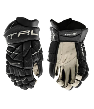 True CATALYST 9X3 SENIOR HOCKEY GLOVES