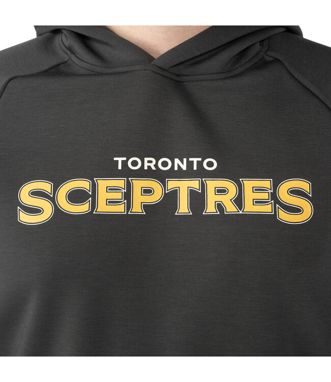 S24 BAUER PWHL PULLOVER HOODIE SR TOR