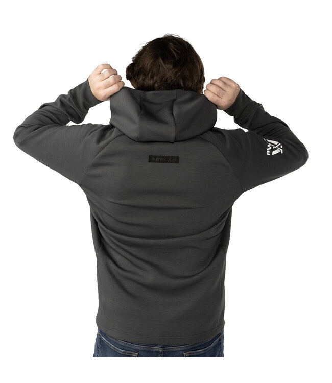 S24 BAUER PWHL PULLOVER HOODIE SR TOR