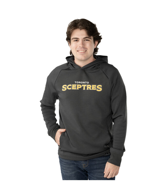 S24 BAUER PWHL PULLOVER HOODIE SR TOR