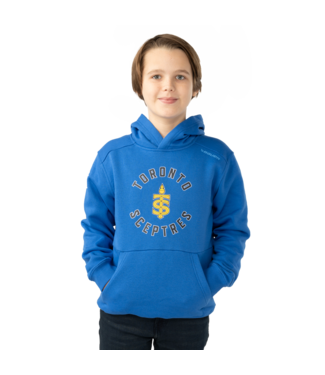Bauer PWHL TEAM ULTIMATE HOODIE YOUTH TORONTO SCEPTRES