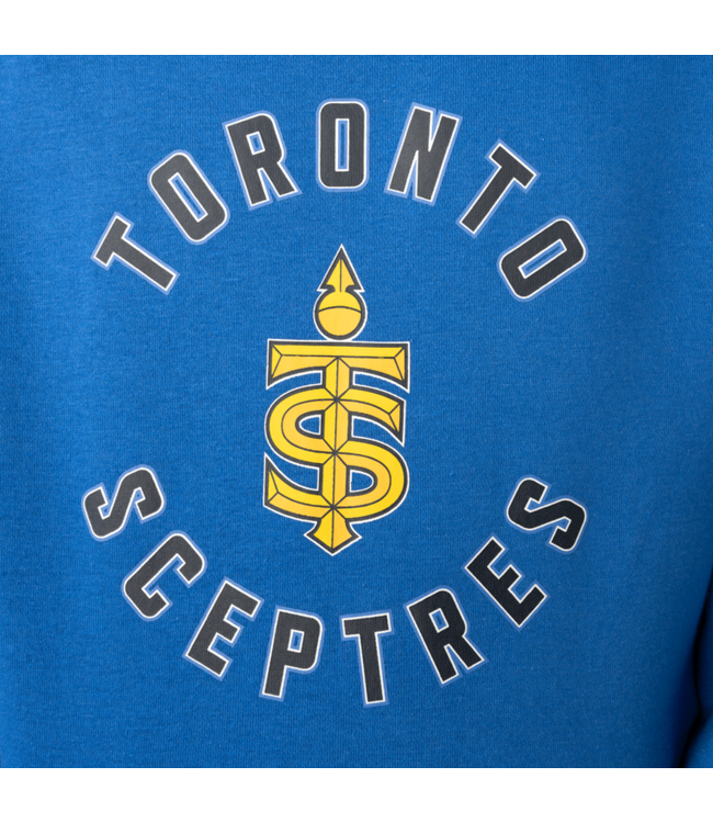 PWHL TEAM ULTIMATE HOODIE YOUTH TORONTO SCEPTRES
