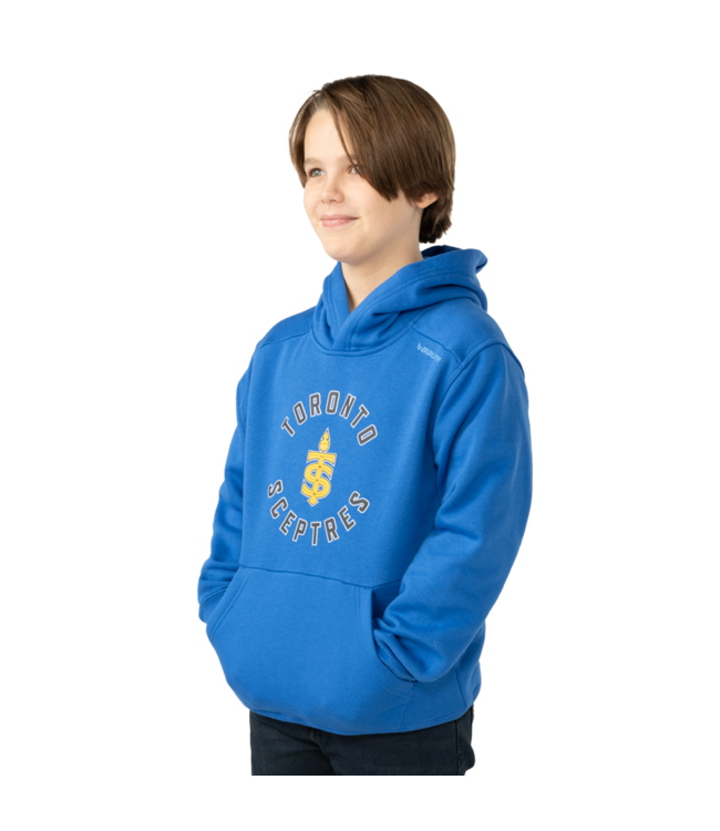 PWHL TEAM ULTIMATE HOODIE YOUTH TORONTO SCEPTRES