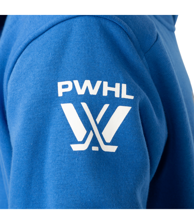 PWHL TEAM ULTIMATE HOODIE YOUTH TORONTO SCEPTRES