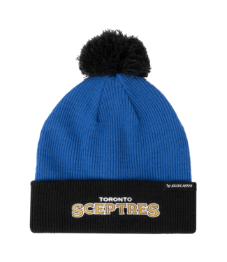 Bauer PWHL KNIT POM MENS TORONTO SCEPTRES
