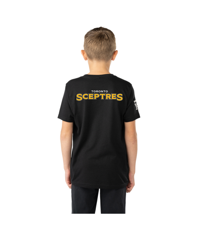 PWHL YOUTH TEE TORONTO SCEPTRES