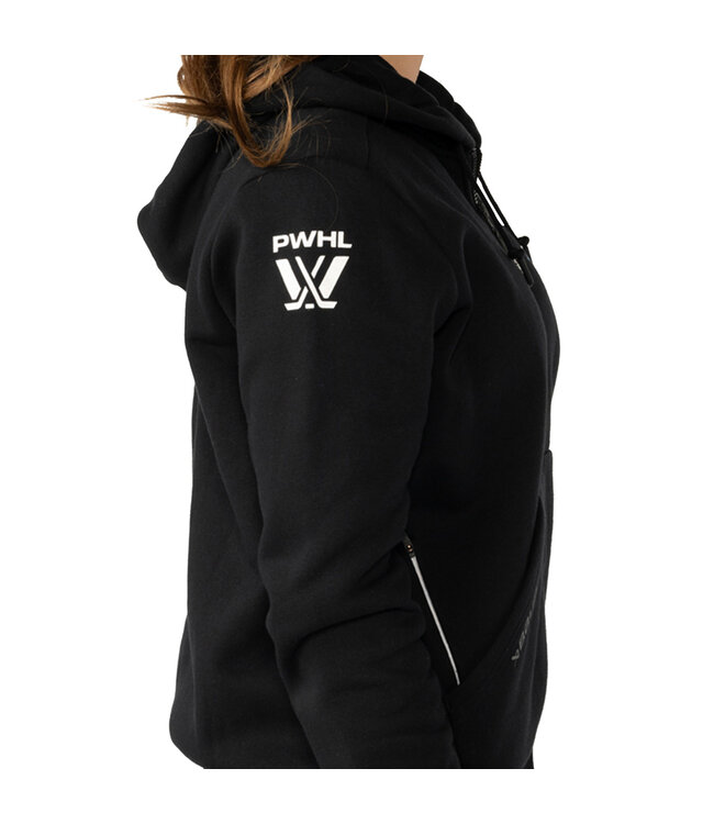PWHL FULLZIP ULTIMATE HOODIE WOMEN'S TORONTO SCEPTRES