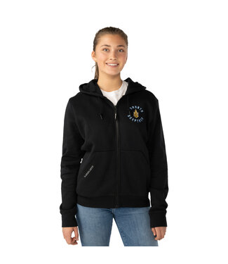 Bauer PWHL FULLZIP ULTIMATE HOODIE WOMEN'S TORONTO SCEPTRES