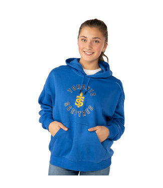 Bauer PWHL TEAM ULTIMATE WOMEN'S HOODIE TORONTO SCEPTRES
