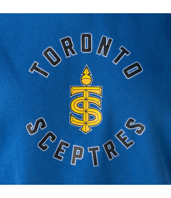 PWHL TEAM ULTIMATE WOMEN'S HOODIE TORONTO SCEPTRES