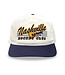 Nashville Hockey Club Cream Snapback