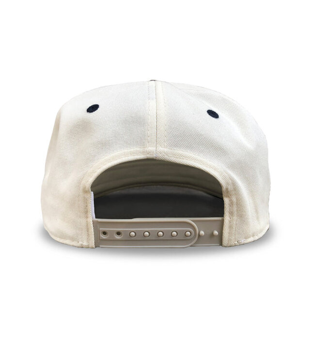 Nashville Hockey Club Cream Snapback
