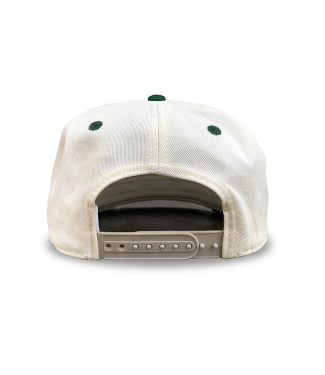 Scottsdale Hockey Club Cream Snapback