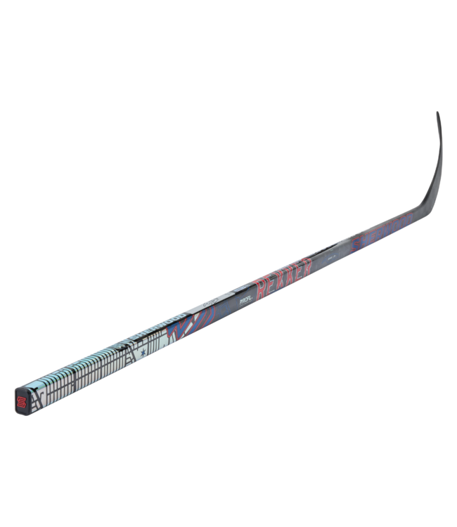 REKKER LEGEND PRO CONNOR BEDARD CHI-TOWN LIMITED EDITION JUNIOR HOCKEY STICK