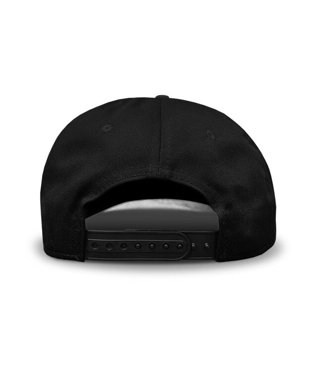 Miami Hockey Club Black Snapback