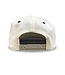 Michigan Pond Hockey Cream Snapback